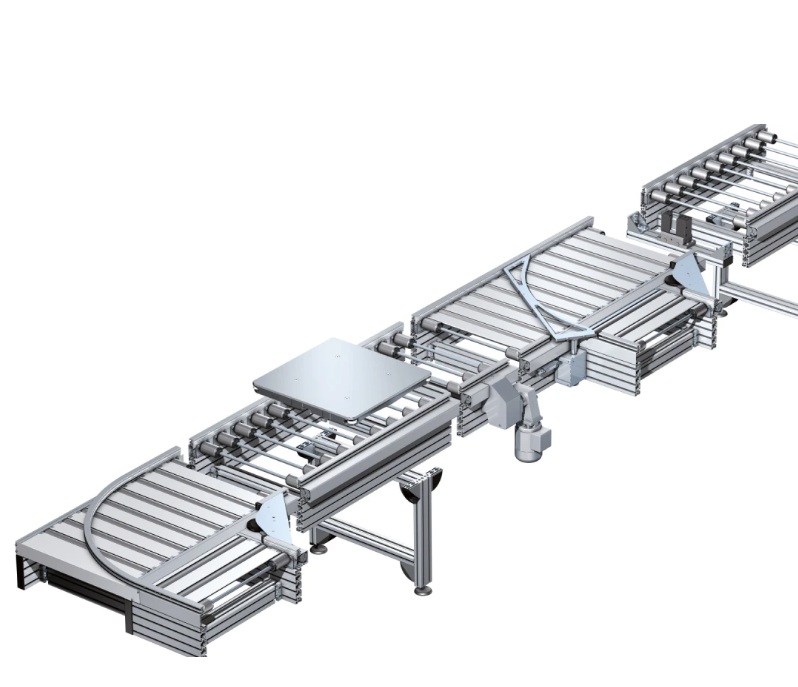 Transfer system TS 5