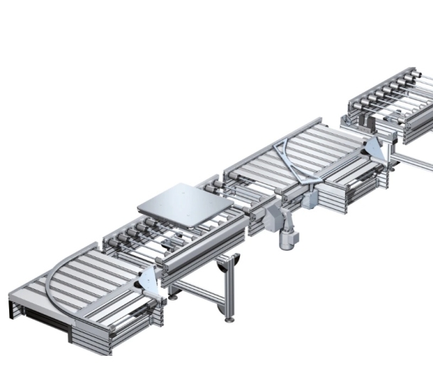 Transfer system TS 5