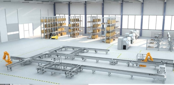 Transfer system TS 5