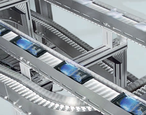 VarioFlow plus chain conveyor system
