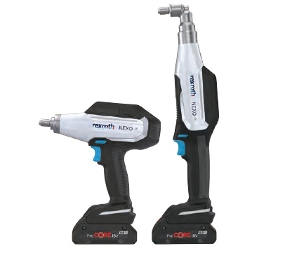 NEXO cordless nutrunner