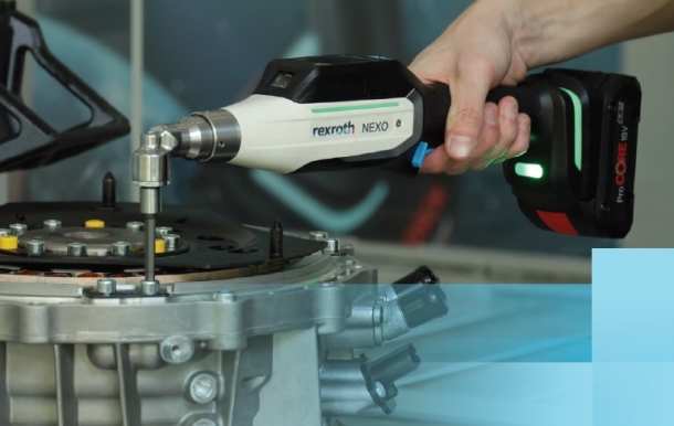 NEXO cordless nutrunner