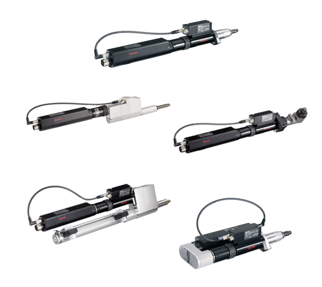 Tightening spindle