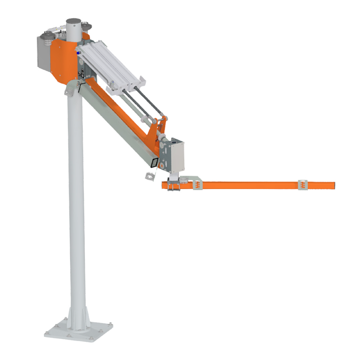 Handy-lever