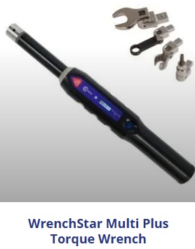 Digital Torque Wrench