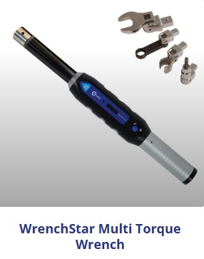 Digital Torque Wrench