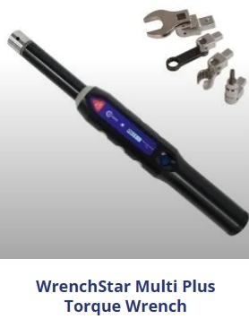 Digital Torque Wrench
