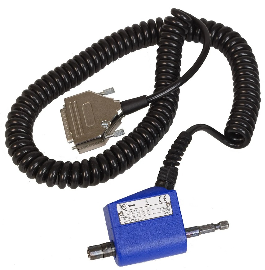 Rotary Transducer