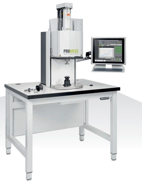Assembly Workstations with NC Assembly Presses
