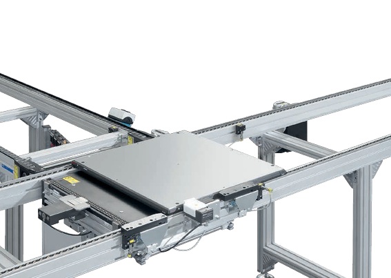 Transfer system TS 2plus
