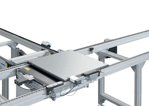 Transfer system TS 2plus